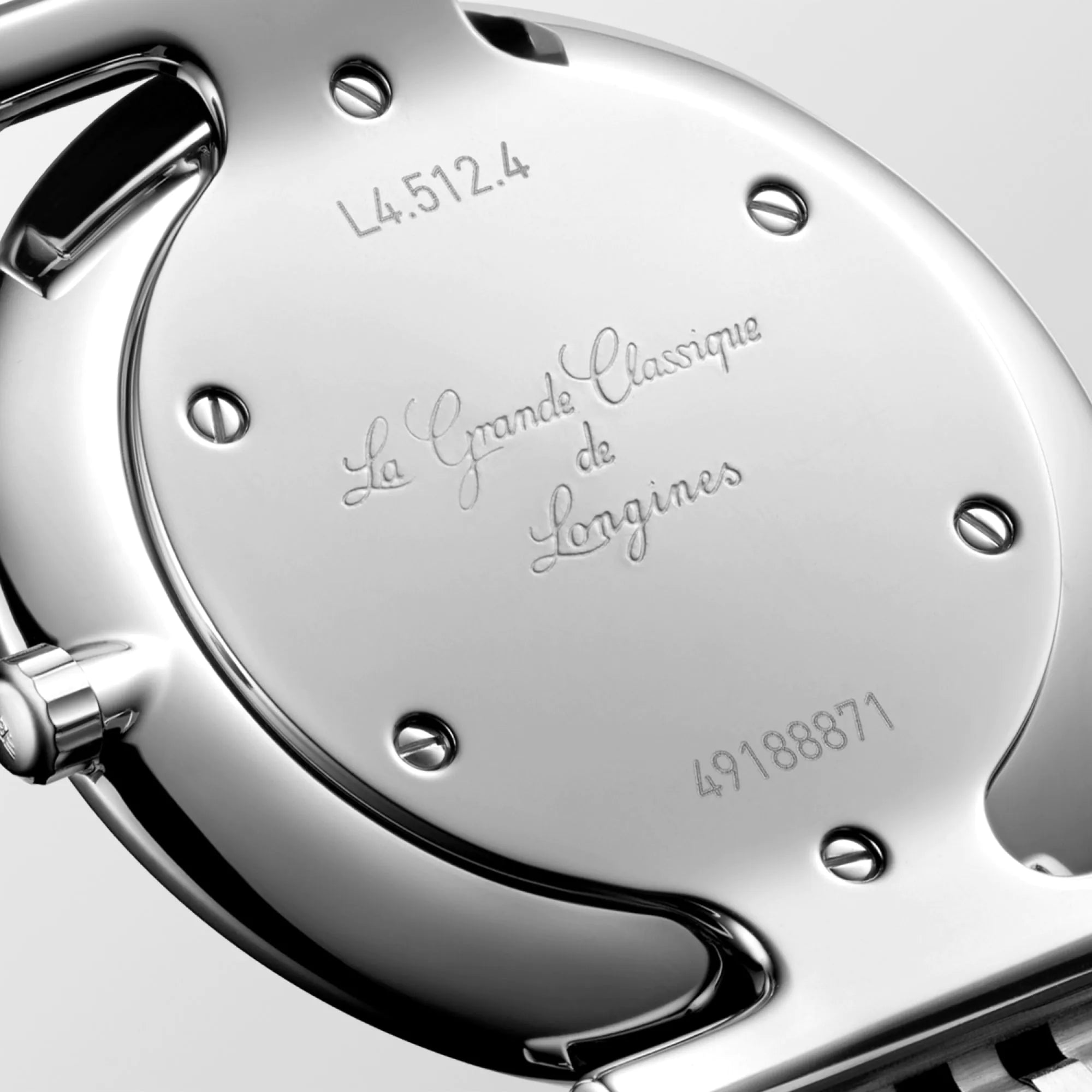 LG040 Longines Watch La Grande Classique de Longines Ladies