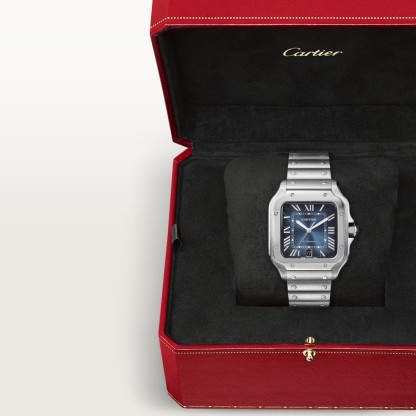 CA029 SANTOS DE CARTIER WATCH WSSA0030