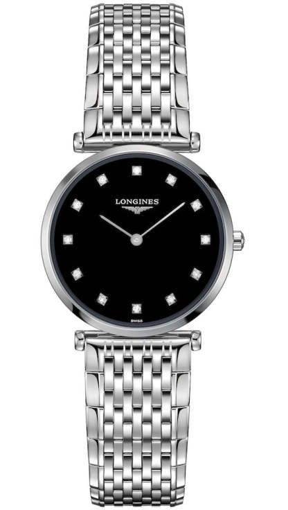 LG027 Longines Watch La Grande Classique de Longines Ladies
