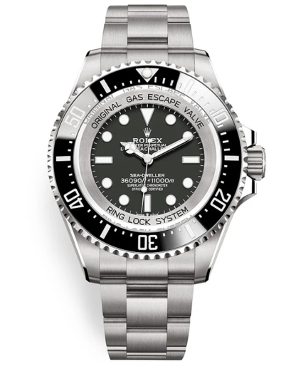 RL050 Rolex 126067 Sea-Dweller Deepsea Challenge RLX titanium Men’s Watch