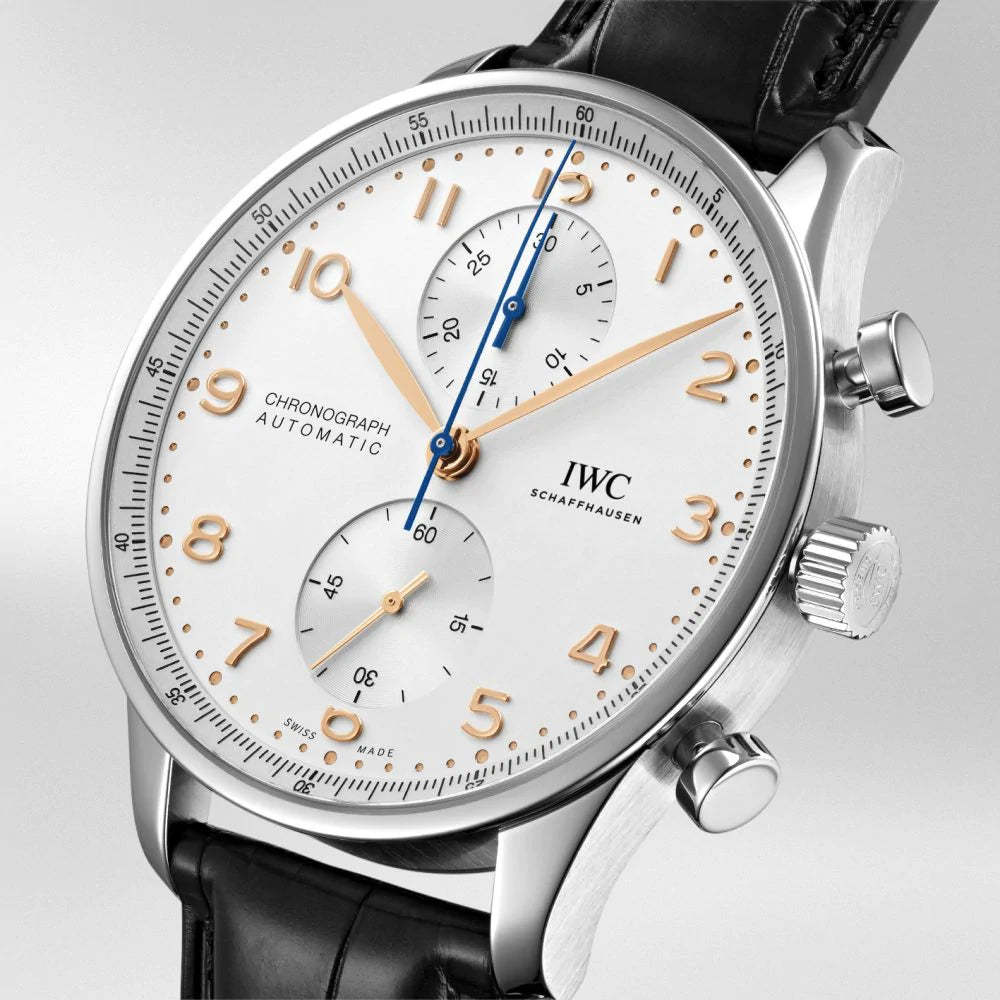 IWC003 Watch Portugieser Chronograph
