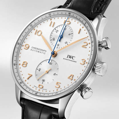 IWC003 Watch Portugieser Chronograph
