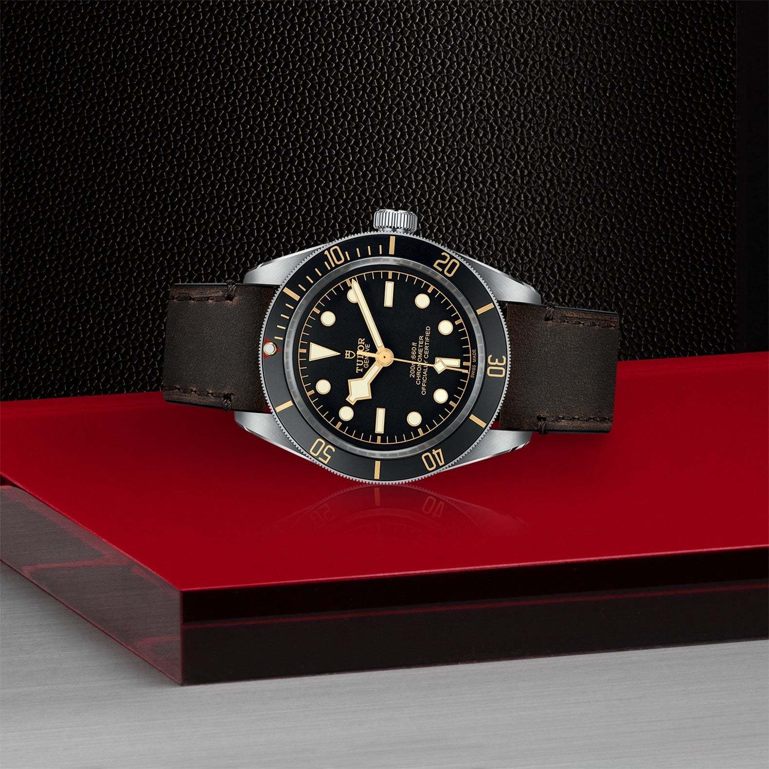 TU136 TUDOR Black Bay Fifty-Eight 39mm Steel