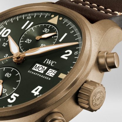 IWC028 Watch Pilot's Chronograph Spitfire