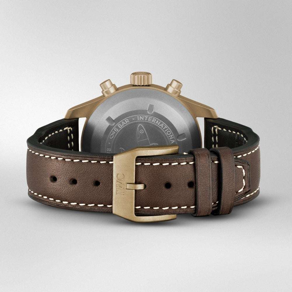 IWC028 Watch Pilot's Chronograph Spitfire