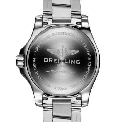 BR326 Breitling Superocean Automatic 44 A17367D71B1A1