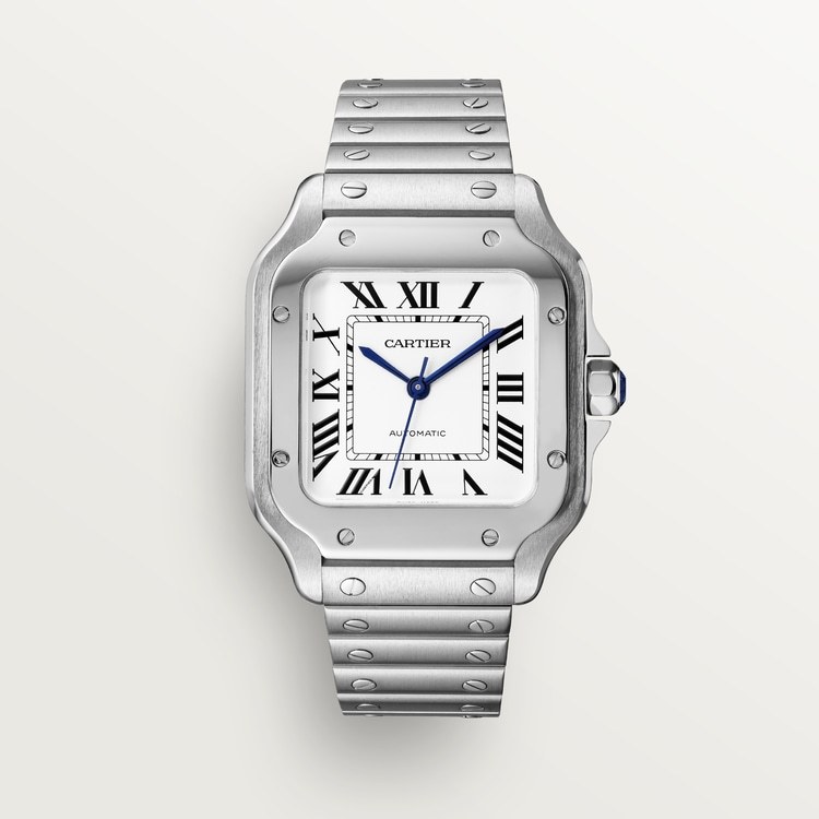 CA014 SANTOS DE CARTIER WATCH WSSA0029