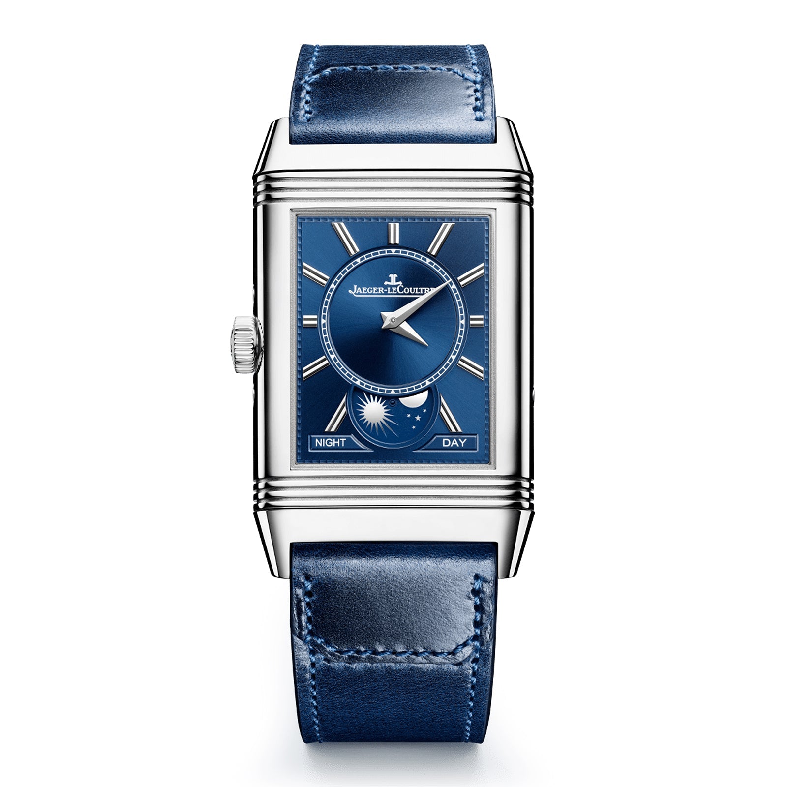 JA061 Jaeger LeCoultre Reverso Tribute Duoface Calendar
