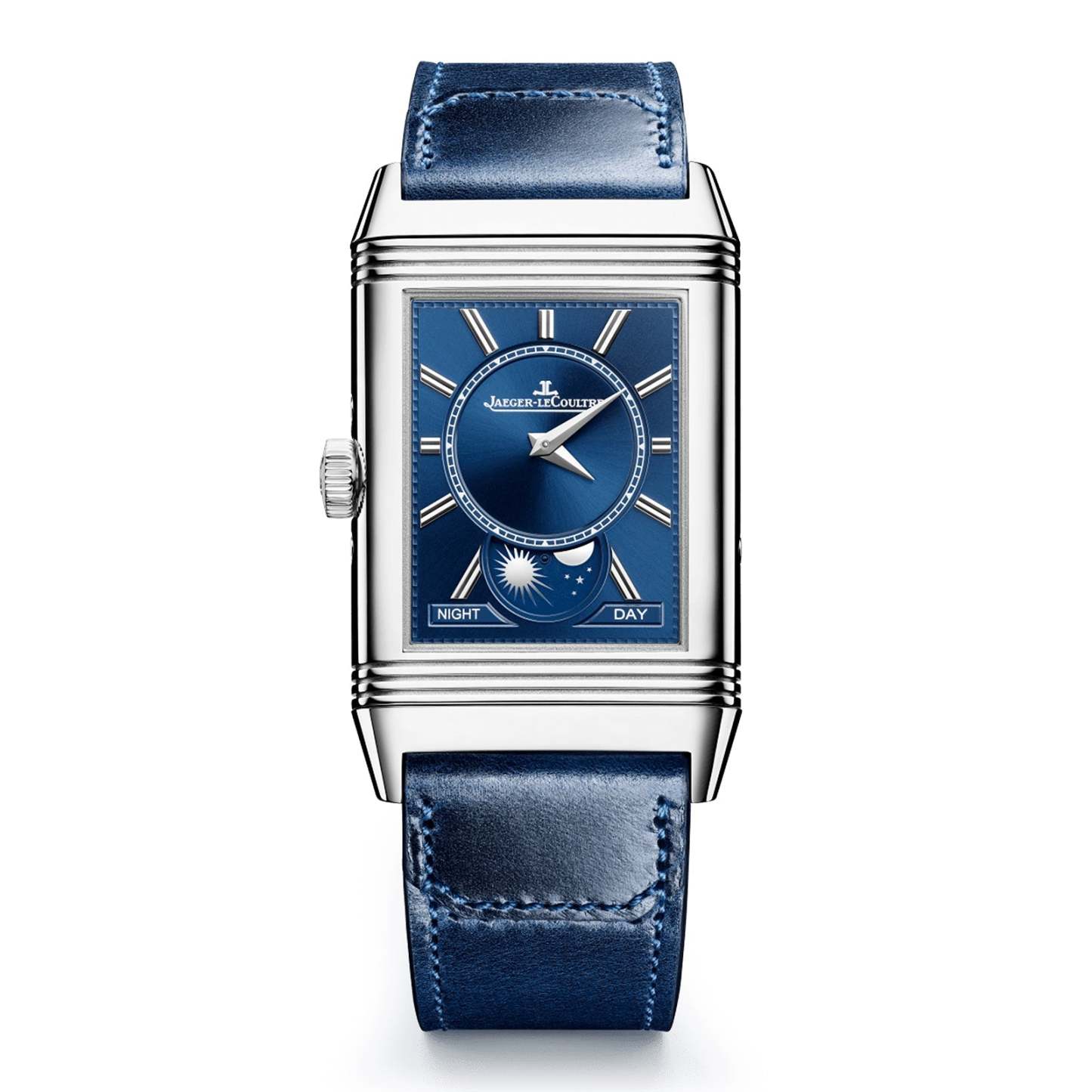 JA061 Jaeger LeCoultre Reverso Tribute Duoface Calendar