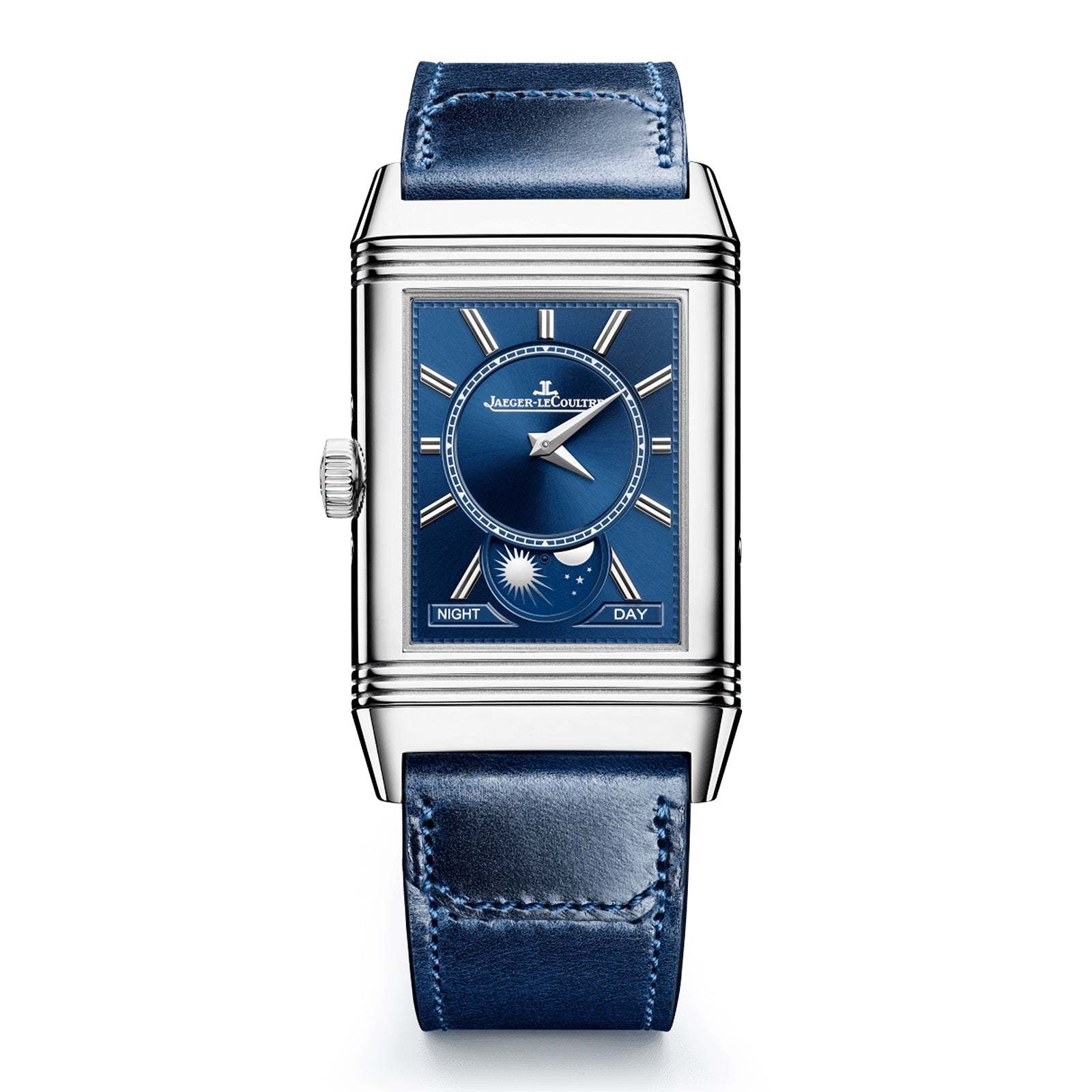 JA061 Jaeger LeCoultre Reverso Tribute Duoface Calendar