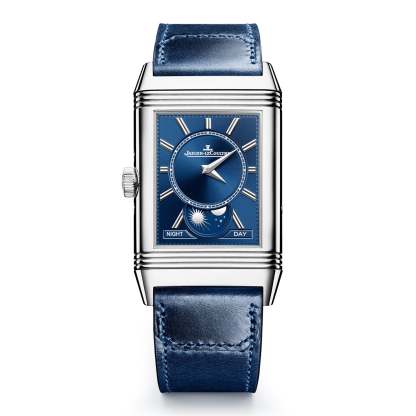 JA061 Jaeger LeCoultre Reverso Tribute Duoface Calendar