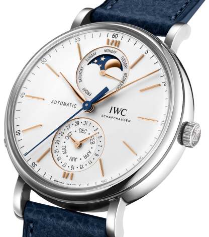 IWC014 Watch Portofino Complete Calendar