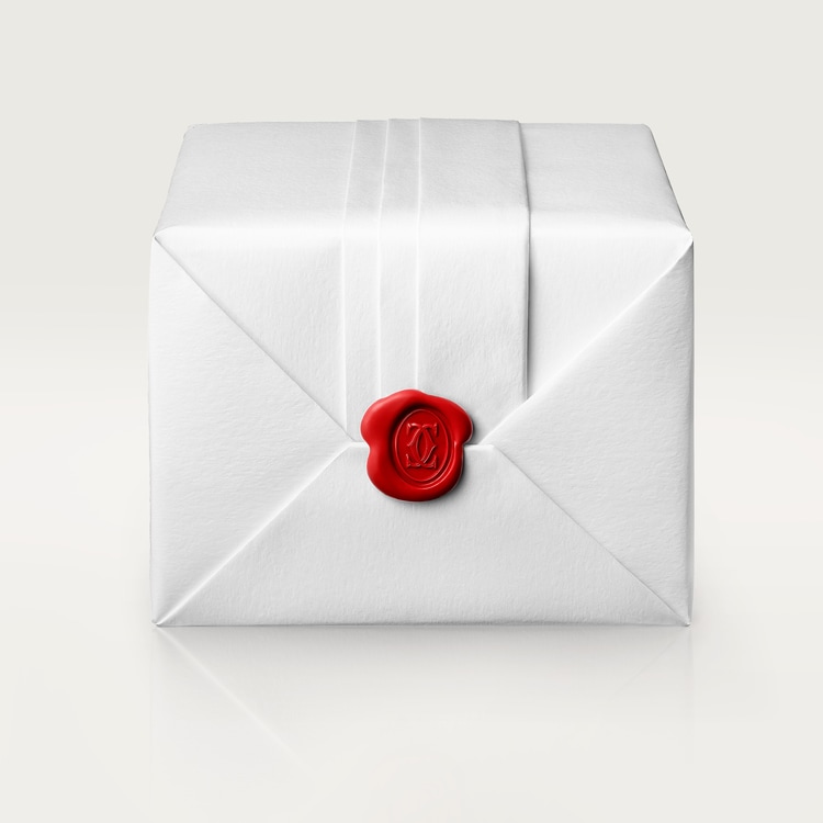 CA030 PANTHÈRE DE CARTIER WATCH, SMALL MODEL Small model, quartz movement, steel