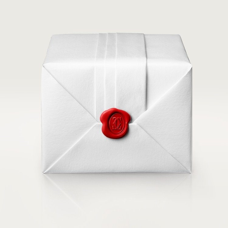 CA030 PANTHÈRE DE CARTIER WATCH, SMALL MODEL Small model, quartz movement, steel