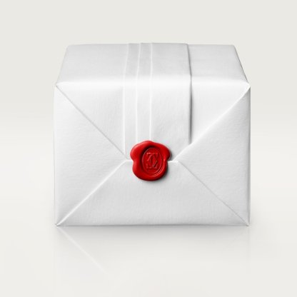 CA030 PANTHÈRE DE CARTIER WATCH, SMALL MODEL Small model, quartz movement, steel