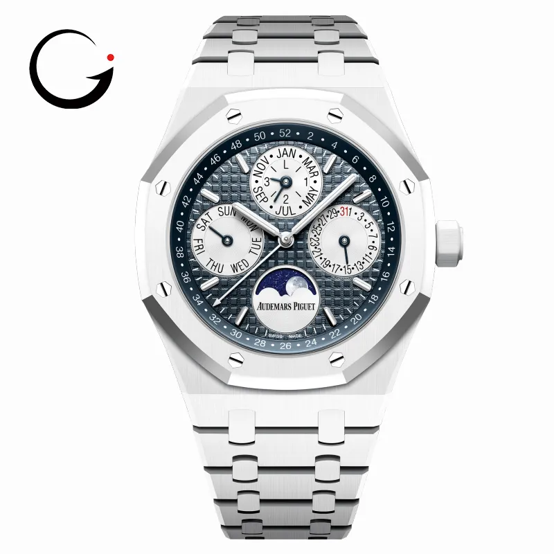 AP006 ROYAL OAK PERPETUAL CALENDAR Ref. 26579CB.OO.1225CB.01