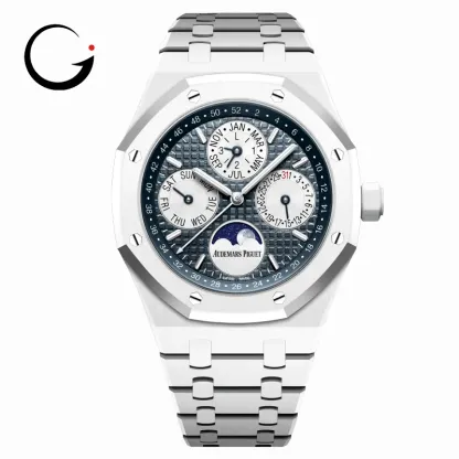 AP006 ROYAL OAK PERPETUAL CALENDAR Ref. 26579CB.OO.1225CB.01