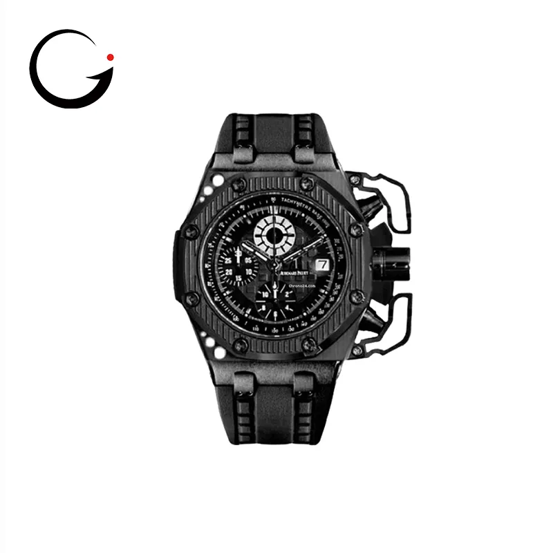 AP124 Audemars Piguet Royal Oak Offshore Survivor Chronograph 26165IO.OO.A002CA.01