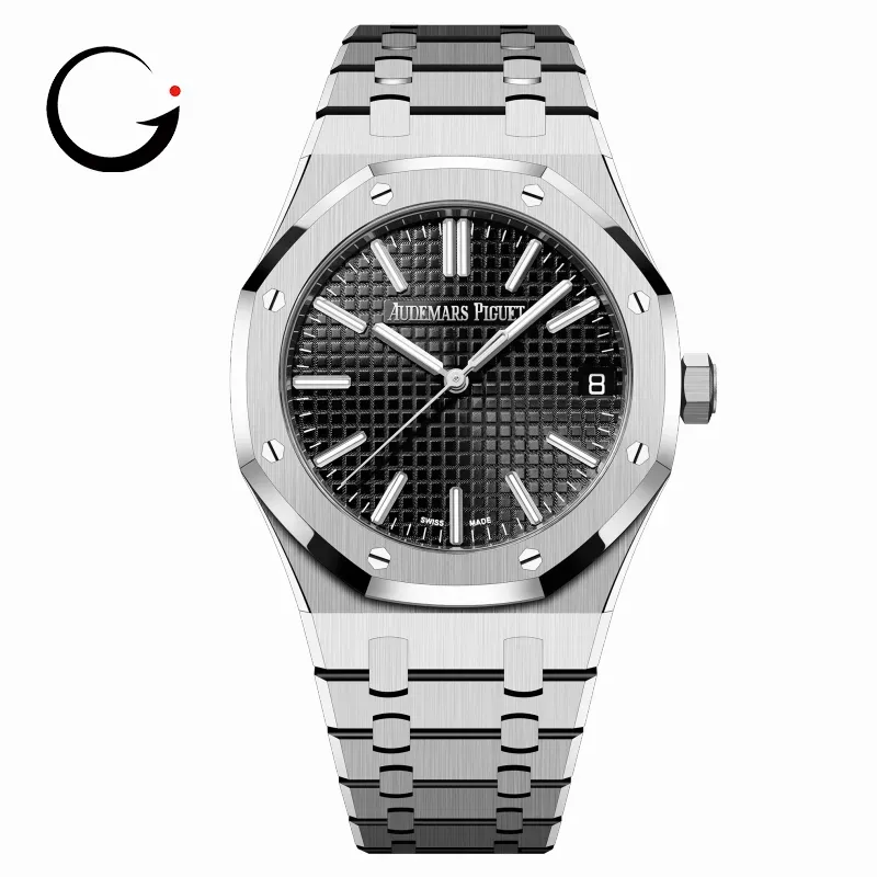 AP325 ROYAL OAK SELFWINDING Ref. 15510ST.OO.1320ST.07