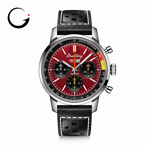 BR160 Breitling Top Time B01 Chevrolet Corvette AB01761A1K1X1