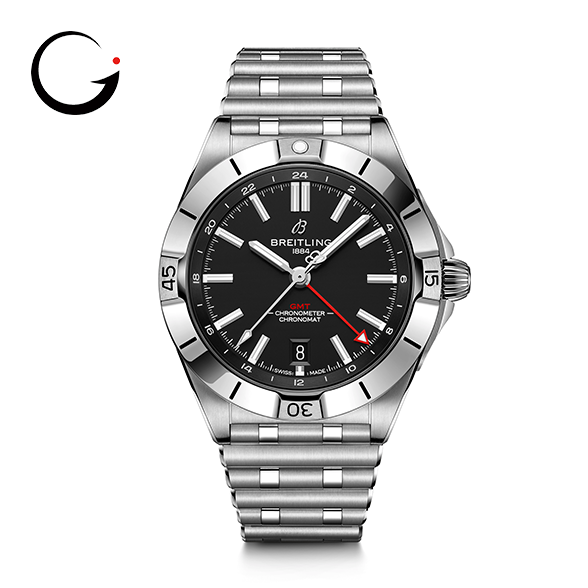 BR178 Breitling Chronomat Automatic GMT 40 A32398101B1A1