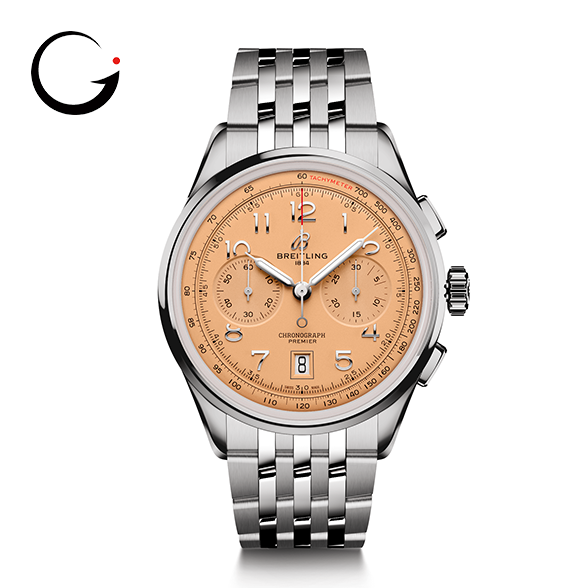 BR264 Breitling Premier B01 Chronograph 42 AB0145331K1A1