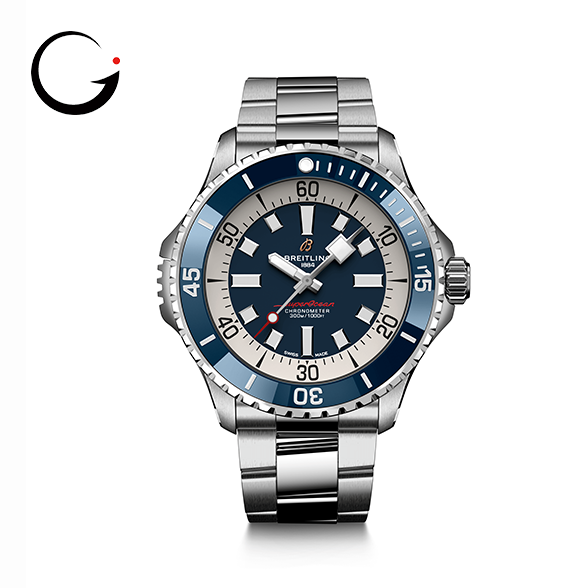 BR322 Breitling Superocean Automatic 46 A17378E71C1A1