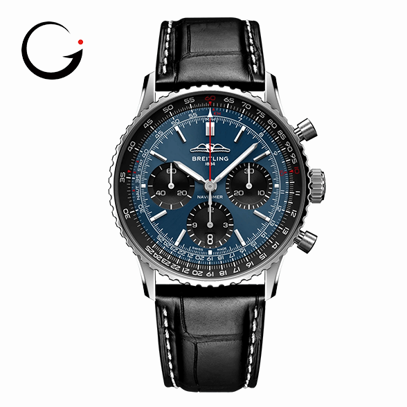 BR325 Breitling Navitimer B01 Chronograph 41 AB0139241C1P1