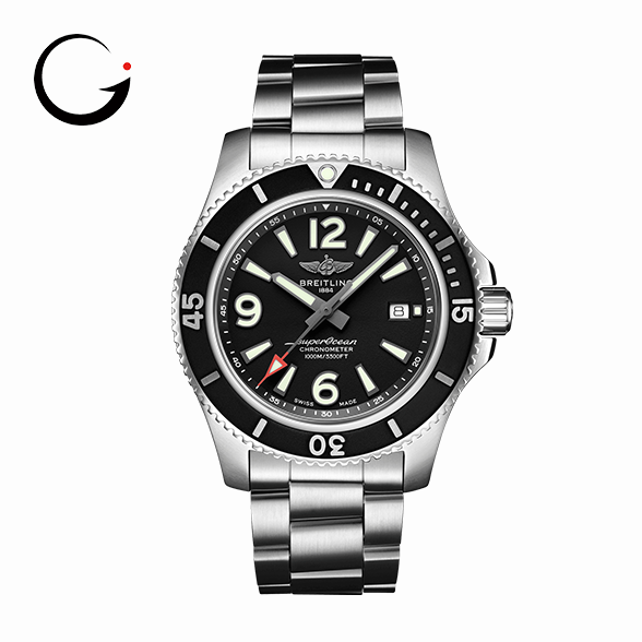 BR326 Breitling Superocean Automatic 44 A17367D71B1A1