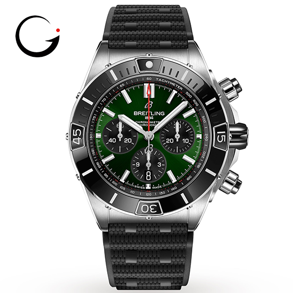 BR330  Super Chronomat 44 mm Orologio da uomo AB0136251L1S1