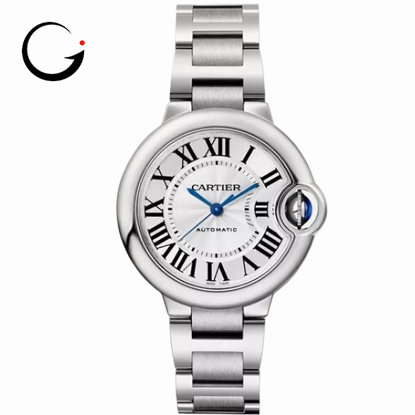 CA006 33mm BALLON BLEU DE CARTIER WATCH