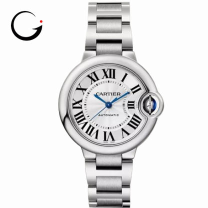 CA006 33mm BALLON BLEU DE CARTIER WATCH