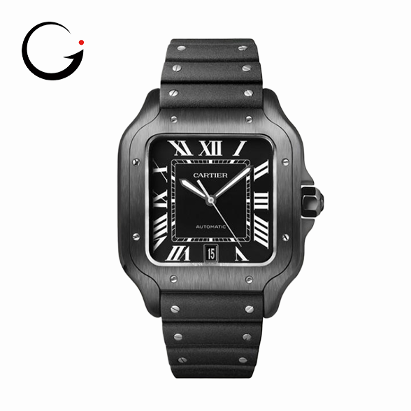 CA012 SANTOS DE CARTIER WATCH WSSA0039