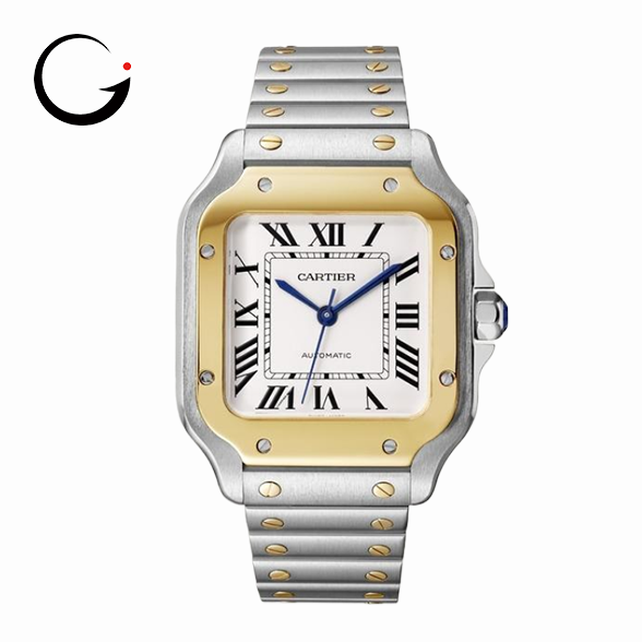 CA013 SANTOS DE CARTIER WATCH W2SA0016