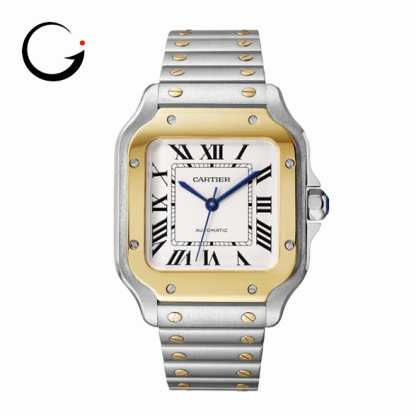 CA013 SANTOS DE CARTIER WATCH W2SA0016
