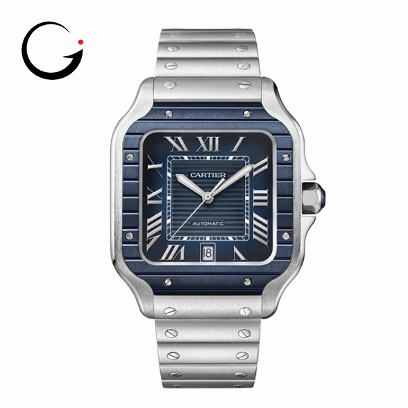 CA016 SANTOS DE CARTIER WATCH WSSA0048