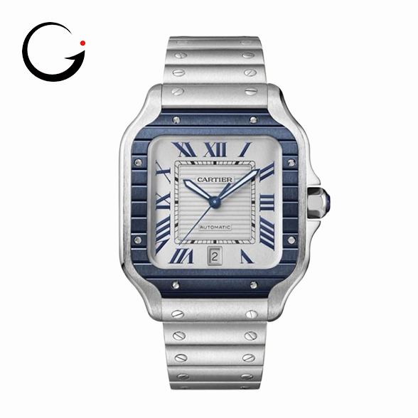 CA017 SANTOS DE CARTIER WATCH WSSA0047