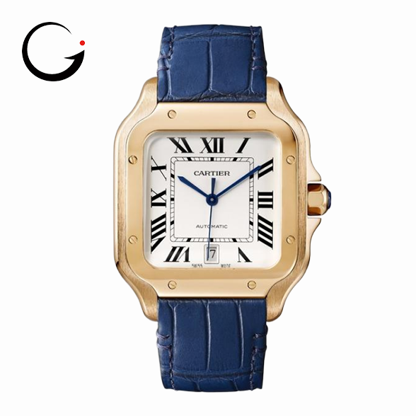 CA019 SANTOS DE CARTIER WATCH WGSA0018