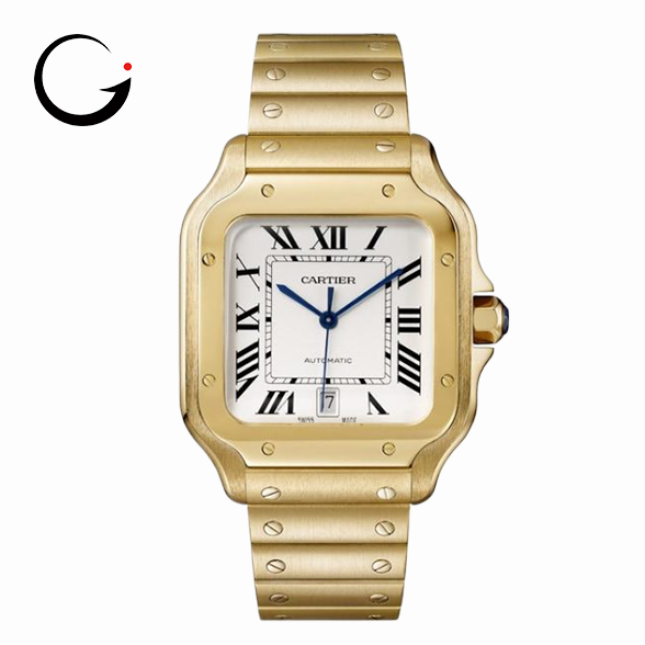 CA020 SANTOS DE CARTIER WATCH WGSA0029