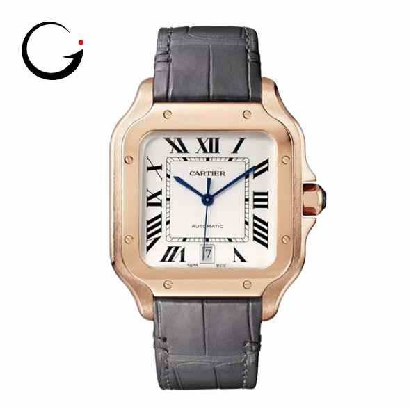 CA022 SANTOS DE CARTIER WATCH WGSA0019