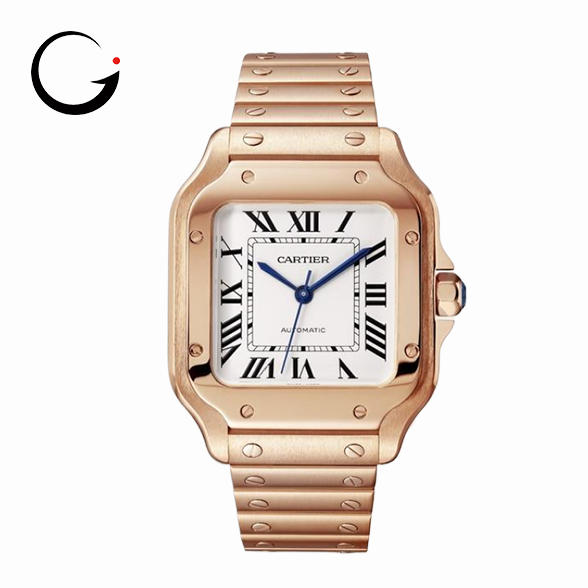 CA026 SANTOS DE CARTIER WATCH WGSA0031