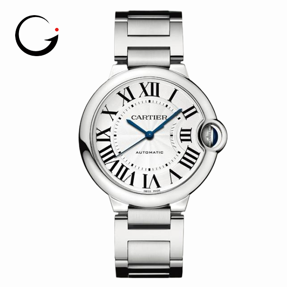 CA027 36mm BALLON BLEU DE CARTIER WATCH