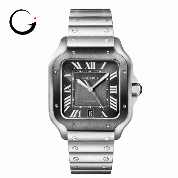 CA032 SANTOS DE CARTIER WATCH WSSA0037