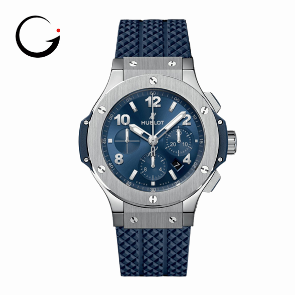 HB085 HUBLOT Big Bang Original Steel Blue 44mm 301.SX.710.RX