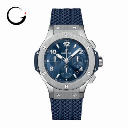 HB085 HUBLOT Big Bang Original Steel Blue 44mm 301.SX.710.RX