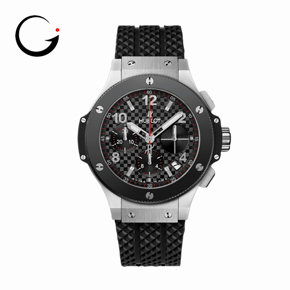 HB111 HUBLOT Big Bang Original Steel Ceramic 41mm 341.SB.131.RX