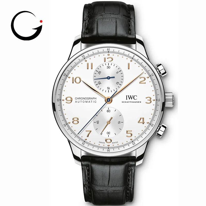 IWC003 Watch Portugieser Chronograph