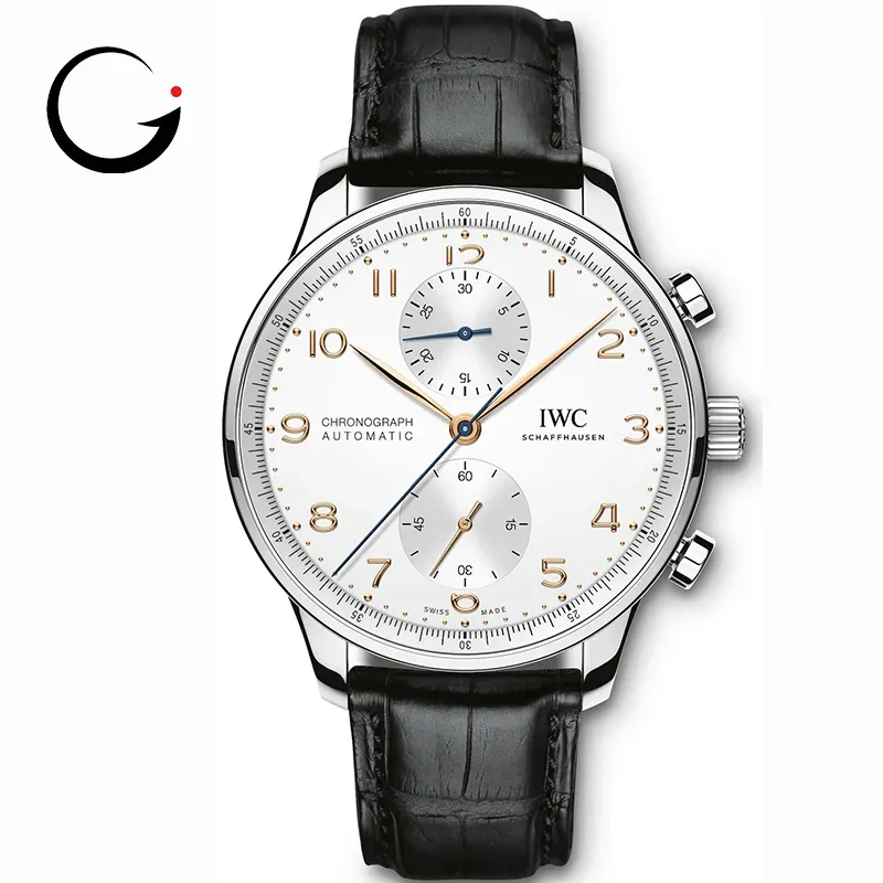 IWC003 Watch Portugieser Chronograph
