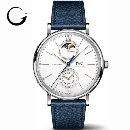 IWC014 Watch Portofino Complete Calendar