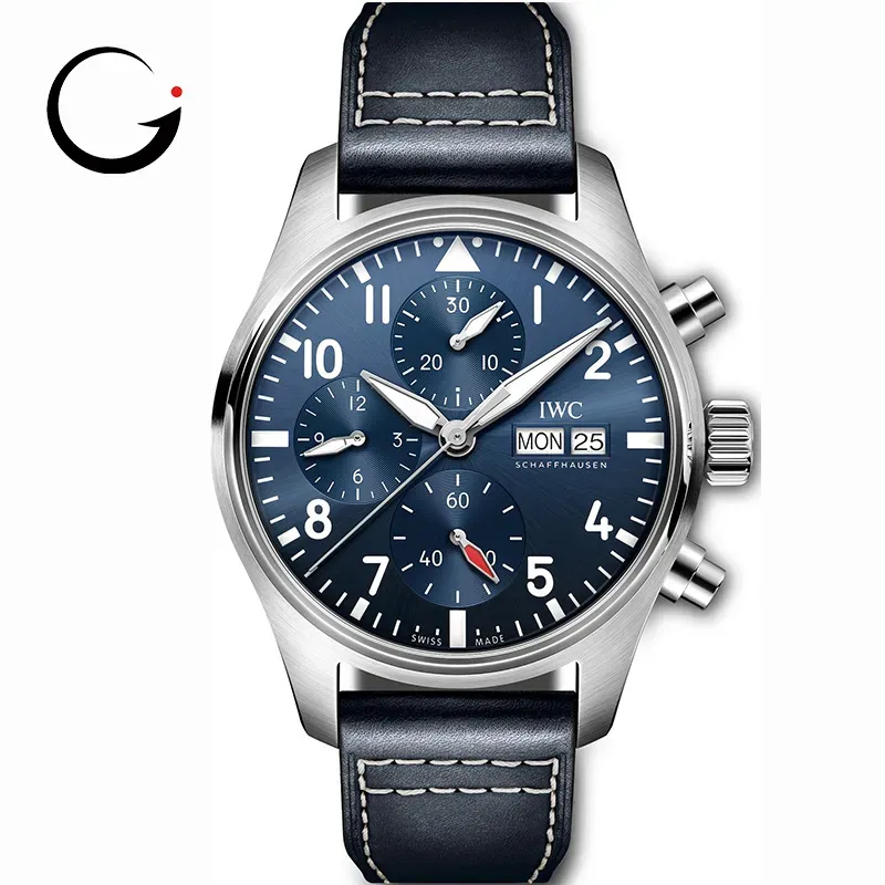 IWC016 Watch Pilot's Chronograph 41